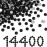 Beadsland Flatback Rhinestones Bulk,14400pcs Black Rhinestones for Nails Crafts Clothes DIY Decoration, Jet Black, SS16, 3.8-4.0mm