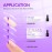 Gelike EC UV 6 in 1 Gel Nail Glue and Top Coat Kit No Wipe for Press-On Nails Gel-X Extensions Builder Gel Blooming No Pop-Off Low Odor Hema-Free Acrylic False Tips DIY at Home & Salon Art