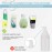 16 Pack Silicone Bottle Covers Travel Essentials for Women Men, Cruise Ship Essentials 2025, Travel Size Toiletries, Luggage Accessories, Elastic Sleeves Leak Proofing