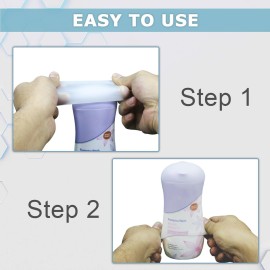 32 Pack Silicone Bottle Covers for Travel, Cruise Must Haves, Travel Essentials for Women Men, Travel Size Toiletries, Cruise Ship Essentials, Travel Accessories Luggage, Elastic Sleeves Leak Proofing 32 Pack Silicone Bottle Covers for Travel, Cruise Must Haves, Travel Essentials for Women Men, Travel Size Toiletries, Cruise Ship Essentials, Travel Accessories Luggage, Elastic Sleeves Leak Proofing