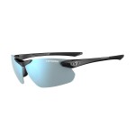 Tifosi Optics Seek FC 2.0 Sunglasses (Gloss Black, Smoke Bright Blue)
