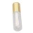1.2ML Empty Lip, Gloss Tubes Gold Transparent Sealed Small Lip Gloss Tube Travel Dispensing Tube for DIY Lip Gloss