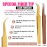 My Lash Tools - New Fiber Tip Lash Tweezers for Eyelash Extensions Tweezers SET OF 2 Mini Isolation & Microgrip Tip Curved Volume Tweezers Japanese Steel Lashing Tweezer (Gold & Rose Gold Set)