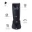 WarriorX Hair Trimmer - Ceramic Blade, Waterproof, Type-C USB Rechargeable Hair Trimmer with Docking Station for Men Hair Grooming