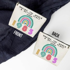 SIUNY 40th Birthday Gifts for Women, 40 Year Old Birthday Gifts Cosmetic Bags, Funny 40th Anniversary Decorations for Her Makeup Bag, Best 1985 Anniversary 40 Year Old Gift Ideas for Wife, Mom SIUNY 40th Birthday Gifts for Women, 40 Year Old Birthday Gifts Cosmetic Bags, Funny 40th Anniversary Decorations for Her Makeup Bag, Best 1985 Anniversary 40 Year Old Gift Ideas for Wife, Mom