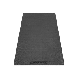 LegXercise PRO + Non-Slip Mat (Wireless Remote)