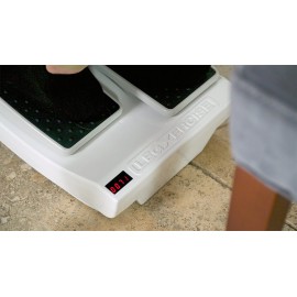 LegXercise PRO + Non-Slip Mat (Wireless Remote)