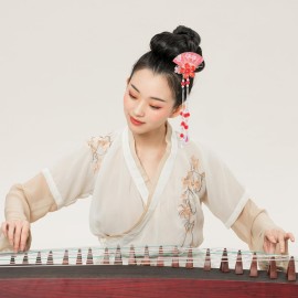 LALAFINA 2pcs Japanese Kimono Hair Clip Flower Tassel Hair Clip Chinese Fan Hairpin Qipao Hanfu Geisha Decorations for Women Cosplay Photo Props LALAFINA 2pcs Japanese Kimono Hair Clip Flower Tassel Hair Clip Chinese Fan Hairpin Qipao Hanfu Geisha Decorations for Women Cosplay Photo Props