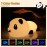 SALUOKE Panda Night Light for Kids: Squishy Silicone Animal Light,7 Soft Colors,Tap Control,Rechargeable,Sleep Timer,Battery Baby Nightlight for Childrens Room & Nursery,Bedside Touch Lamp