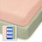 Pack and Play Mattress Sheets, TotBasic Premium Jersey Cotton Mini Crib Sheets Fitted, Ultra Soft Pack N Play Sheet for Girls Boys, Soft and Breathable Portable Crib Sheets for Pack and Play Mattress