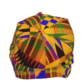 MANQINF African Slouchy Beanie Hat Unisex Warm Winter Hat Knit Beanie Skull Cap for Men Women