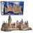 4D Build, Harry Potter Deluxe Hogwarts Castle with Astronomy Tower & Great Hall Over 2ft. Wide Model Kit 384 Pcs | 3D Puzzles for Adults & Teens 12+