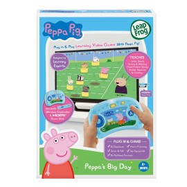 LeapFrog Peppa Pig Peppa\'s Big Day