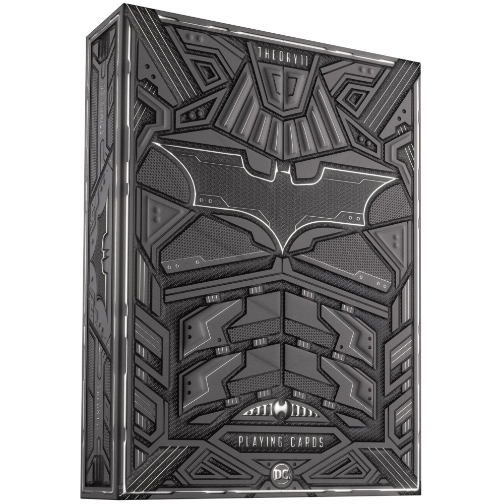 theory11 The Dark Knight Trilogy Premium Playing Cards - Officially Licensed Batman Theme Deck