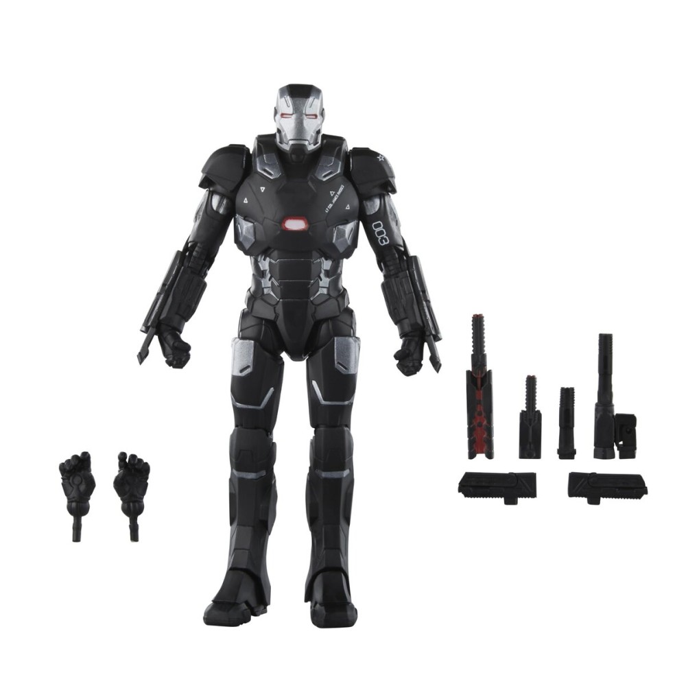 Marvel Hasbro Legends Series War Machine, Captain America: Civil War Collectible 6 Inch Action Figures, Legends Action Figures