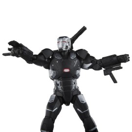 Marvel Hasbro Legends Series War Machine, Captain America: Civil War Collectible 6 Inch Action Figures, Legends Action Figures