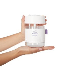 Plum Beauty Portable Facial Steamer, 2 Settings - USB Powered, Hydrate & Revitalize Skin, Up to 12 Hours of Use