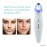 Microdermabrasion Machine - Appolus Premium Diamond Microdermabrasion Anti-Aging SkinTightening Device - 2 Diamond Tips - 5 Heads - Blackhead Blemishes Remover - Pore Line Wrinkle Sagging Minimizer