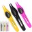 Professional Eyebrow Tweezers Pointed Tip Stainless Steel 2,3xPcs Set, Non-Slip Grip Point Tip Tweezers for Facial Hair, Plucking Removing Ingrown Hairs, Tweezer for Women Men