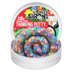 Crazy Aaron\'s Thinking Putty - Gnome Home - Multi-Color Sensory Putty for Kids and Grown ups in a 4 Tin - Creative and Endless Fun, Stress Relief Therapy Toys, Never Dries Out - Made in USA