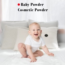 Aethland Powder Spray Bottle for Dry Shampoo, Talc and Powder Applying Bottle, Refillable Hair Fiber Applicator for Hair Salon, Cleaning, Plants, Misting & Skin Care (180ml) Aethland Powder Spray Bottle for Dry Shampoo, Talc and Powder Applying Bottle, Refillable Hair Fiber Applicator for Hair Salon, Cleaning, Plants, Misting & Skin Care (180ml)