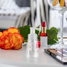 Aethland Powder Spray Bottle for Dry Shampoo, Talc and Powder Applying Bottle, Refillable Hair Fiber Applicator for Hair Salon, Cleaning, Plants, Misting & Skin Care (180ml) Aethland Powder Spray Bottle for Dry Shampoo, Talc and Powder Applying Bottle, Refillable Hair Fiber Applicator for Hair Salon, Cleaning, Plants, Misting & Skin Care (180ml)