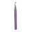 SZELES Fiber Tip Tweezers Diamond Grip Eyelash Extensions Tweezer Anti-Slip solation Volume Lash Tweezers For Lash Tweezers (FTT2-PURPLE)