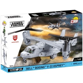 COBI Bell Boeing V-22 Osprey 1090 Piece