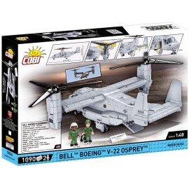 COBI Bell Boeing V-22 Osprey 1090 Piece