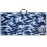 TAG Golf Co Magnetic Golf Towel - Signature Size - Camo Series - Blue Steel - Golf Training Aid - Industrial Strength Magnet - Stick it to Your Club or Putter