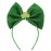 BELSITA St.Patricks Day Headbands Shamrock Hair Hoop Green Glitters Bows Shamrock Head Boppers for St.Patricks Day Party Hair Accessories Lucky Hairbands Irish Costume Party Gifts