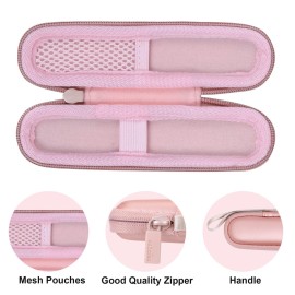 co2CREA Hard Carrying Case Compatible with SolaWave 4-in-1 Facial Wand/Radiant Renewal Wand (V2.0) co2CREA Hard Carrying Case Compatible with SolaWave 4-in-1 Facial Wand/Radiant Renewal Wand (V2.0)