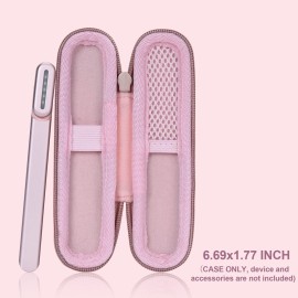 co2CREA Hard Carrying Case Compatible with SolaWave 4-in-1 Facial Wand/Radiant Renewal Wand (V2.0) co2CREA Hard Carrying Case Compatible with SolaWave 4-in-1 Facial Wand/Radiant Renewal Wand (V2.0)