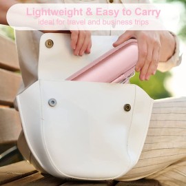 co2CREA Hard Carrying Case Compatible with SolaWave 4-in-1 Facial Wand/Radiant Renewal Wand (V2.0) co2CREA Hard Carrying Case Compatible with SolaWave 4-in-1 Facial Wand/Radiant Renewal Wand (V2.0)