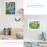 [2-Pack] Kids Art Frames, 11x14 Front Opening Kids Artwork Frames Changeable, White Artwork Display Storage Frame for Wall, Holds 50 Pcs, for 3D Picture, Crafts, Children Drawing, Hanging Art,