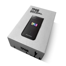TPOB Mini Skull Single Shaver Compact Design That can fit in Your Pocket with a Turbo Charged Motor, Perfect for Both Professional and at-Home use (Black) TPOB Mini Skull Single Shaver Compact Design That can fit in Your Pocket with a Turbo Charged Motor, Perfect for Both Professional and at-Home use (Black)