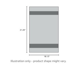 Green Sprouts Stay-Dry Burp Pads, Adult Use Only, Waterproof, Absorbent, No AZO Dyes, Tested for Hormones