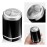 Mini Shaver Portable Electric Shavers for Men USB Rechargeable Beard Trimmer Small Size One-Button Use Pocket Foil Razors Suitable for Home Travel Car