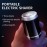 Mini Shaver Portable Electric Shavers for Men USB Rechargeable Beard Trimmer Small Size One-Button Use Pocket Foil Razors Suitable for Home Travel Car