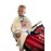 Bonsai Kids Haircut Cape - Kids - Toddlers - Children | Water Resistant Adjustable Neck Closure - Home and Salon