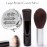 Lywjyb Birdgot Drama Gift Theatre Girl Compact Makeup Mirror Actor Actress Makeup Mirror Stage Left Stage Right (Stage Mirr)