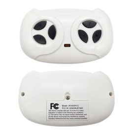 FLHFULIHUA 2.4G Bluetooth Remote Control Remote for Ride On Car Controller Transmitter Accessories for Kids Electric Ride On Toy Control Box Receiver JR1602