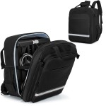 HODRANT Stroller Travel Bag Compatible with GB Pockit & Pockit Air Plus, Lightweight Backpack for Airplane Travel Essentials and Gate Check, Bag Only