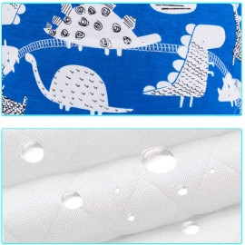 Potty Training Pants for Boys Girls, Learning Designs Training Underwear Pants (10 Packs, 2-4T, Blue)