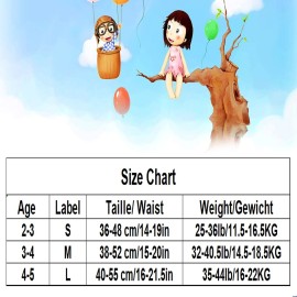 Potty Training Pants for Boys Girls, Learning Designs Training Underwear Pants (10 Packs, 2-4T, Blue)