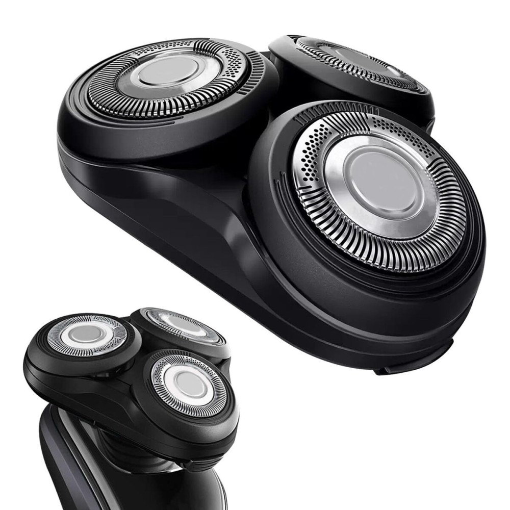 Durimi Replacement Complete Head Assembly for Philips Norelco Series 5000 Shavers Durimi Replacement Complete Head Assembly for Philips Norelco Series 5000 Shavers