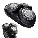 Durimi Replacement Complete Head Assembly for Philips Norelco Series 5000 Shavers