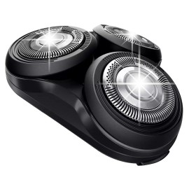 Durimi Replacement Complete Head Assembly for Philips Norelco Series 5000 Shavers Durimi Replacement Complete Head Assembly for Philips Norelco Series 5000 Shavers