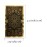 SUNHHX Tarot Cards Deck - 78 PVC Waterproof, Wrinkle Resistant Gold Foil Classic Tarot Cards with English Instructions Book, Perfect for Beginners