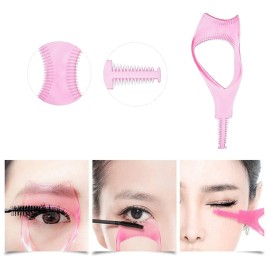 5 in 1 Eyelash Application Tool Kit,Eyelash Applicator Tool, Eyelash Curlers, Eyelash Comb, Makeup Eyelash Tool, Eyeliner Mascara Shield, Eyelash Separator Tool, Lash Curler 5 in 1 Eyelash Application Tool Kit,Eyelash Applicator Tool, Eyelash Curlers, Eyelash Comb, Makeup Eyelash Tool, Eyeliner Mascara Shield, Eyelash Separator Tool, Lash Curler